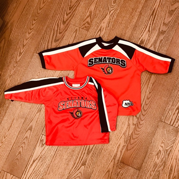 Toddler Ottawa senators jerseys